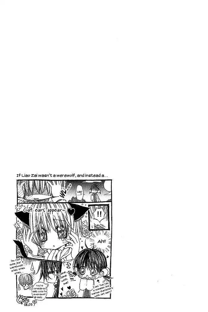 Vampire Master (Os Rabbit Cat) Chapter 11 36
